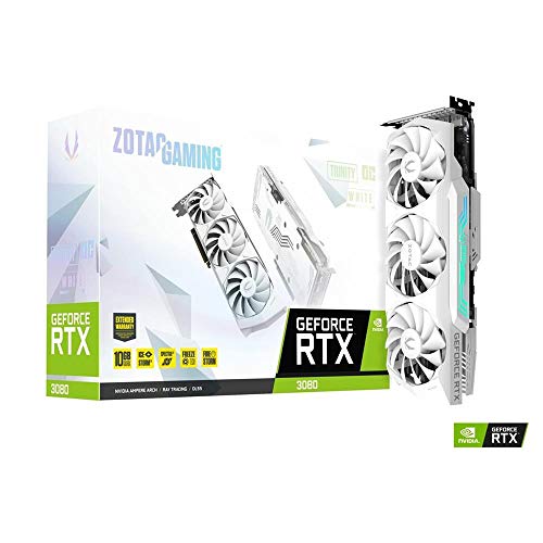 【即発送】ZOTAC製　RTX3080 Trinity ZOTAC GAMING GeForce RTX 3080 Trinity | ZOTAC